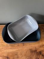 Villeroy & Boch Ovenschalen Set - 2 stuks, Ophalen, Keramiek, Nieuw, Schaal of Schalen