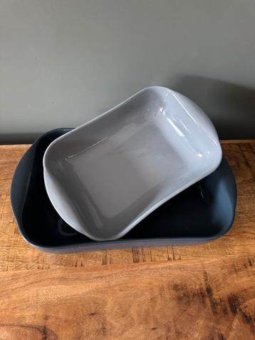 Villeroy & Boch Ovenschalen Set - 2 stuks beschikbaar voor biedingen
