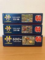 Te koop diverse Jan van Haasteren puzzels, Ophalen, 500 t/m 1500 stukjes, Zo goed als nieuw