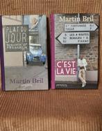 Martin Bril - C'est la vie, Boeken, Literatuur, Martin Bril, Ophalen of Verzenden, Zo goed als nieuw, Nederland