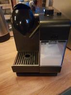 Delonghi EN520 Nespresso apparaat, Witgoed en Apparatuur, Koffiezetapparaten, Ophalen of Verzenden, Gebruikt, Espresso apparaat