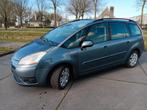 Citroën C4 (Grand) Picasso 1.8 16V 2007 Grijs 7 personen, Auto's, Citroën, 125 pk, 4 cilinders, 1749 cc, 7 stoelen