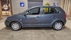 Volkswagen Polo 1.4-16V Athene 75PK | Rijklaarprijs | Airco, Auto's, Volkswagen, Voorwielaandrijving, Zwart, 4 cilinders, Origineel Nederlands