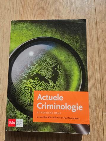 Paul Nieuwbeerta - Actuele criminologie beschikbaar voor biedingen