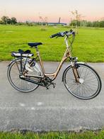 Elektrische fiets multicylce, Fietsen en Brommers, Elektrische fietsen, Zo goed als nieuw, 50 km per accu of meer, 55 tot 59 cm