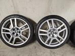 Seat Ibiza / Leon 17 inch Cupra Velgen, Ophalen, Gebruikt, Banden en Velgen, 17 inch