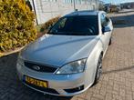 Ford Mondeo ST 220 3.0 V6 2005 Grijs, Voorwielaandrijving, Mondeo, 75 €/maand, Handgeschakeld