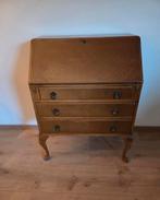 Antiek secretaire / klepbureau, Huis en Inrichting, Kasten | Secretaires, Ophalen, Gebruikt
