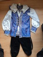 Musketier carnavalspak maat 164, Ophalen of Verzenden, Gebruikt, 158 t/m 164, Jongen of Meisje