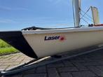 3 mooie lasers, Watersport en Boten, Ophalen, Geen motor, Gebruikt, Laser