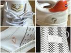 Unieke Quick Soldaat van Oranje sneakers Special Ed. 45, Quick, Overige kleuren, Ophalen of Verzenden, Sneakers of Gympen