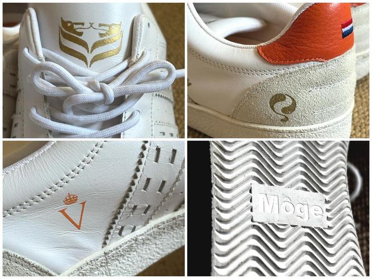 Unieke Quick Soldaat van Oranje sneakers Special Ed. 45, Kleding | Heren, Schoenen, Zo goed als nieuw, Sneakers of Gympen, Overige kleuren