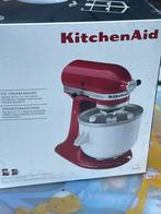 KitchenAid ice cream maker (nooit gebruikt), Nieuw, Ophalen