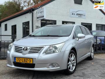 Toyota Avensis Wagon 2.0 VVTi Business keurige auto ! beschikbaar voor biedingen