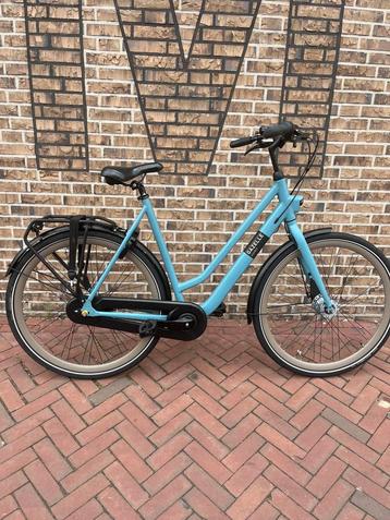 Gazelle Esprit C7 59cm damesfiets 7 versnellingen beschikbaar voor biedingen