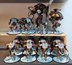 Imperial Knights leger, Hobby en Vrije tijd, Wargaming, Ophalen, Figuurtje(s), Geverfd, Warhammer 40000