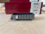 Bemo RhB H0m Fb 8512 - 2255 132, Overige merken, Gebruikt, Gelijkstroom, Wagon