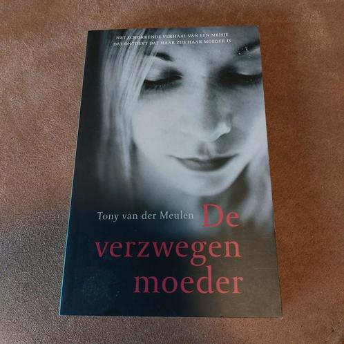 T. van der Meulen - De verzwegen moeder, Boeken, Literatuur, Zo goed als nieuw, Nederland, Ophalen of Verzenden