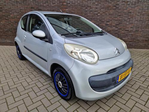 Citroen C1 1.0-12V Ambiance radio cd centr vergr APK 10-2025, Auto's, Citroën, Bedrijf, Te koop, C1, ABS, Airbags, Centrale vergrendeling