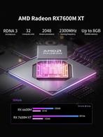 AtomMan G7 PT Mini PC met processor AMD Ryzen 9 7945HX, Minisforum, 32 GB, Virtual Reality, Ophalen of Verzenden