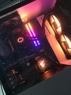 Game PC, Computers en Software, Desktop Pc's, Gaming PC, Zo goed als nieuw, 2 TB, Gaming