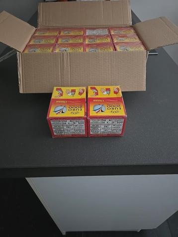Panini Euro EK EM 2000 * 14 Sealed Boxen Display Mint Nieuw  beschikbaar voor biedingen