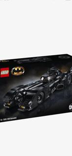 Lego 76139 Batmobile 1989 - Nieuw in doos!, Kinderen en Baby's, Speelgoed | Duplo en Lego, Ophalen of Verzenden, Nieuw, Complete set