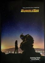 BUMBLEBEE   USA      filmposter., Verzenden, Zo goed als nieuw, Film en Tv