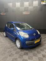 Citroen C1 1.0-12V Ambiance | Nieuwe APK |, Voorwielaandrijving, Stof, Gebruikt, Zwart