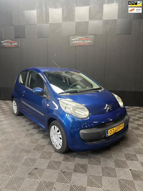 Citroen C1 1.0-12V Ambiance | Nieuwe APK |, Auto's, Citroën, Bedrijf, Te koop, C1, ABS, Airbags, Centrale vergrendeling, Electronic Stability Program (ESP)