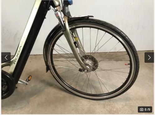 Koga e fiets defect, Fietsen en Brommers, Elektrische fietsen, Gebruikt, Overige merken, 47 tot 51 cm, Minder dan 30 km per accu