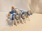 Playmobil Romeinse vierspan paarden, Ophalen of Verzenden