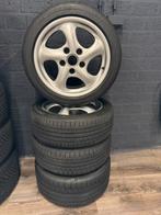 Porsche Cup velgen 17” met zomerbanden, Auto-onderdelen, Banden en Velgen, Ophalen of Verzenden, 17 inch, Zomerbanden, Velg(en)