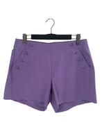 Studio Anneloes broek Rome kort lila XL, Kleding | Dames, Broeken en Pantalons, Paars, Maat 46/48 (XL) of groter, Ophalen of Verzenden