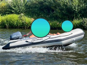 Talamex rubberboot 