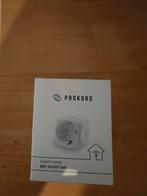 Prokord Smart Home WiFi Socket 16A, Ophalen of Verzenden, Nieuw