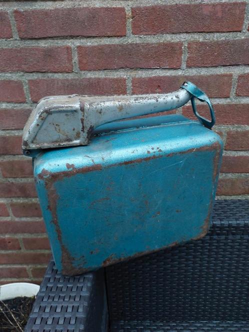 Allboy Jerrycan Vintage Vw Beelte Oldtimer, Auto diversen, Auto-accessoires, Gebruikt, Ophalen of Verzenden