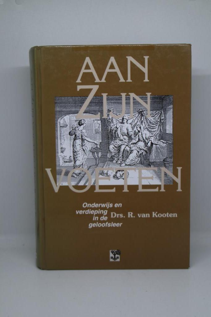 Aan Zijn voeten - R. van Kooten, Boeken, Godsdienst en Theologie, Gelezen, Ophalen
