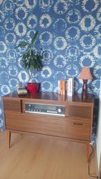 Vintage radiomeubel jaren 70 Rosita, Ophalen