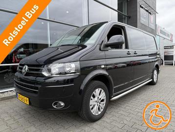 Volkswagen Transporter 4+1 Rolstoelbus 2.0 TDI L2H1 Comfortl beschikbaar voor biedingen