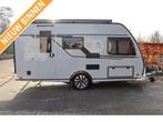 Knaus Sudwind 60 Years 420 QD mover en luifel, Schokbreker, Dwarsbed, Bedrijf, Treinzit