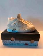Jordan 4 Off White, Kleding | Heren, Schoenen, Ophalen of Verzenden, Zo goed als nieuw