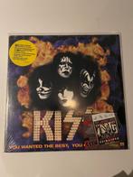 KISS - You wanted the bed - 2LP, Cd's en Dvd's, Vinyl | Hardrock en Metal, Ophalen of Verzenden, Zo goed als nieuw