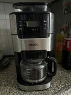 Quigg Koffiemachine - Gebruikt, Ophalen, Afneembaar waterreservoir, Gebruikt, 10 kopjes of meer