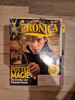 Veronica Magazine - Eddie Redmayne Potter Magie, Boeken, Tijdschriften en Kranten, Ophalen of Verzenden, Gelezen, Muziek, Film of Tv