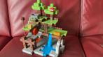 Minecraft Nano Scene Overworld Speelset.   Ophalen, Ophalen, Zo goed als nieuw, Jongen of Meisje
