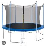 Veiligheidsnet trampoline, Ophalen of Verzenden, Nieuw