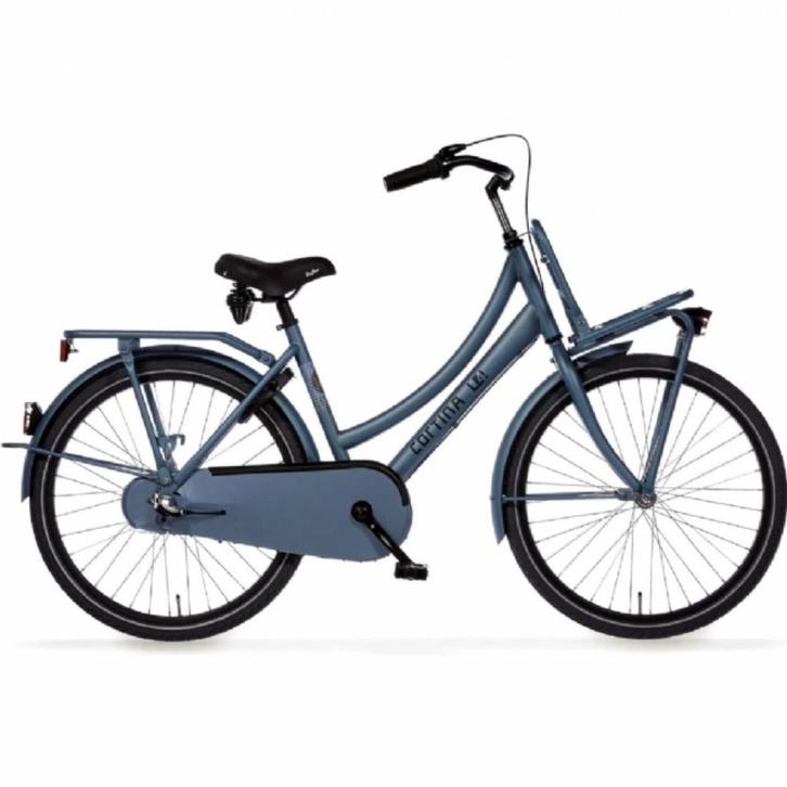 Nieuwe Cortina U4 Mini 3 versn. met Terugtraprem, Fietsen en Brommers, Fietsen | Meisjes, Nieuw, 26 inch of meer, Versnellingen