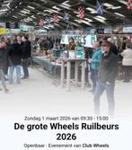 Kwaliteits Nekaf onderdelen op de Wheels beurs, Ophalen of Verzenden, Nieuw, Jeep
