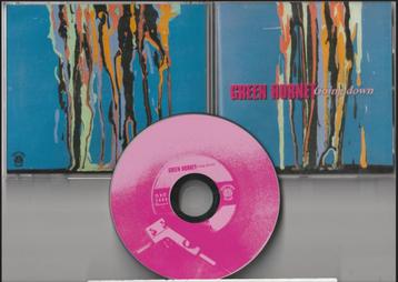 Green Hornet - Going Down, Orig. CD beschikbaar voor biedingen